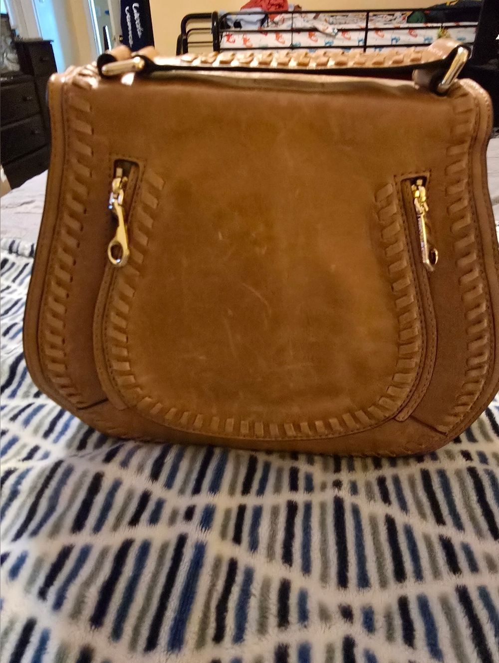 Rebeecca Minkoff Saddle Bag
